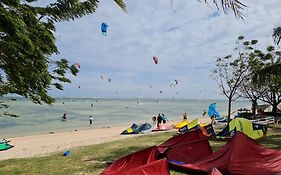 Myhoa Lagoon - Kiting Town
